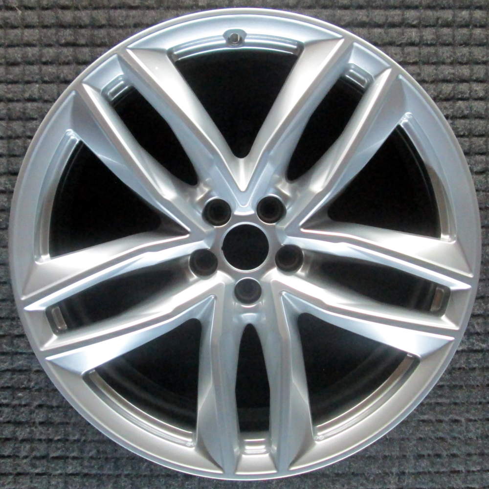 Audi Q7 2017-2018 21″ OEM Wheel