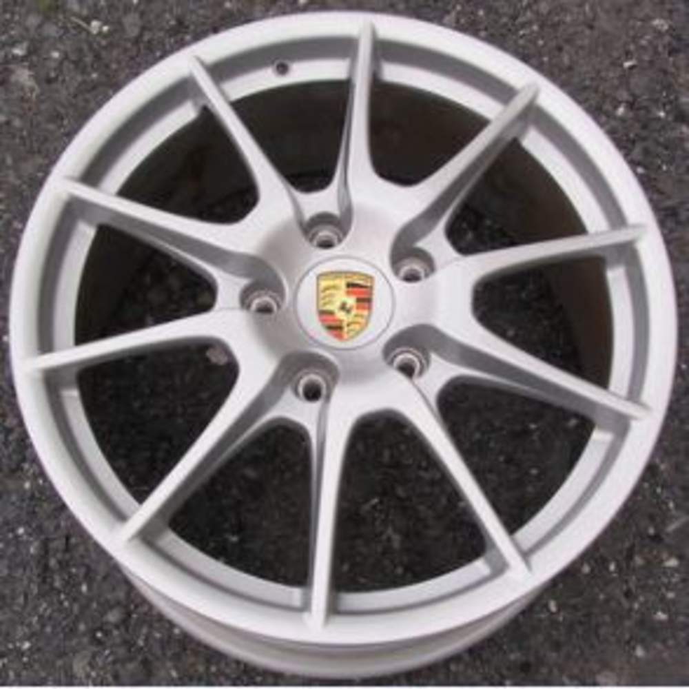 Porsche Boxster 2013-2014 19″ OEM Wheel Machined
