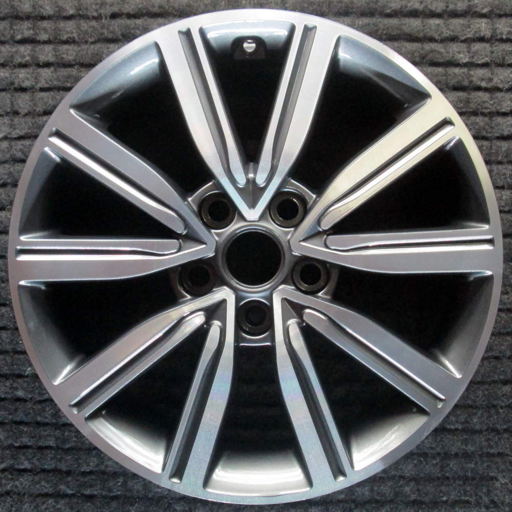 OEM Kia Optima 16” Wheel Rim 2019-2020 – Charcoal, 5x114.3, 44mm Offset