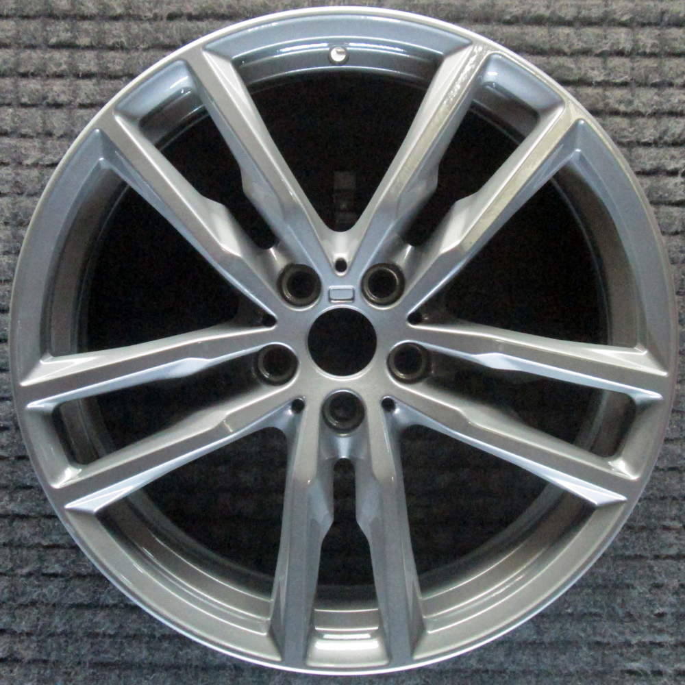 BMW X4 2017-2021 19″ OEM Wheel