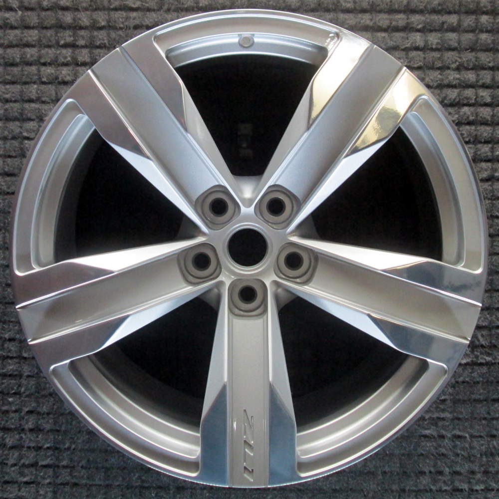 Chevrolet Camaro 2012-2015 20″ Rear OEM Wheel Polished