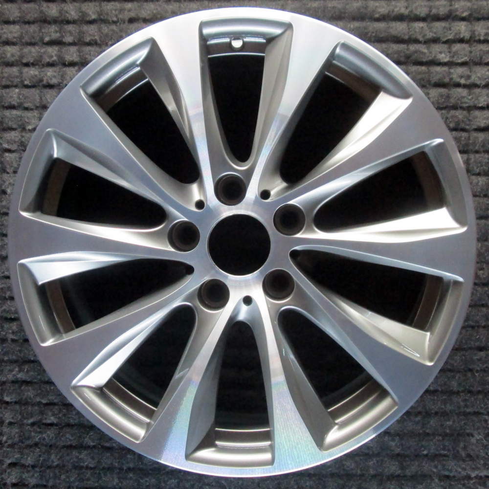 BMW 228i 2013-2016 18″ Rear OEM Wheel Machined