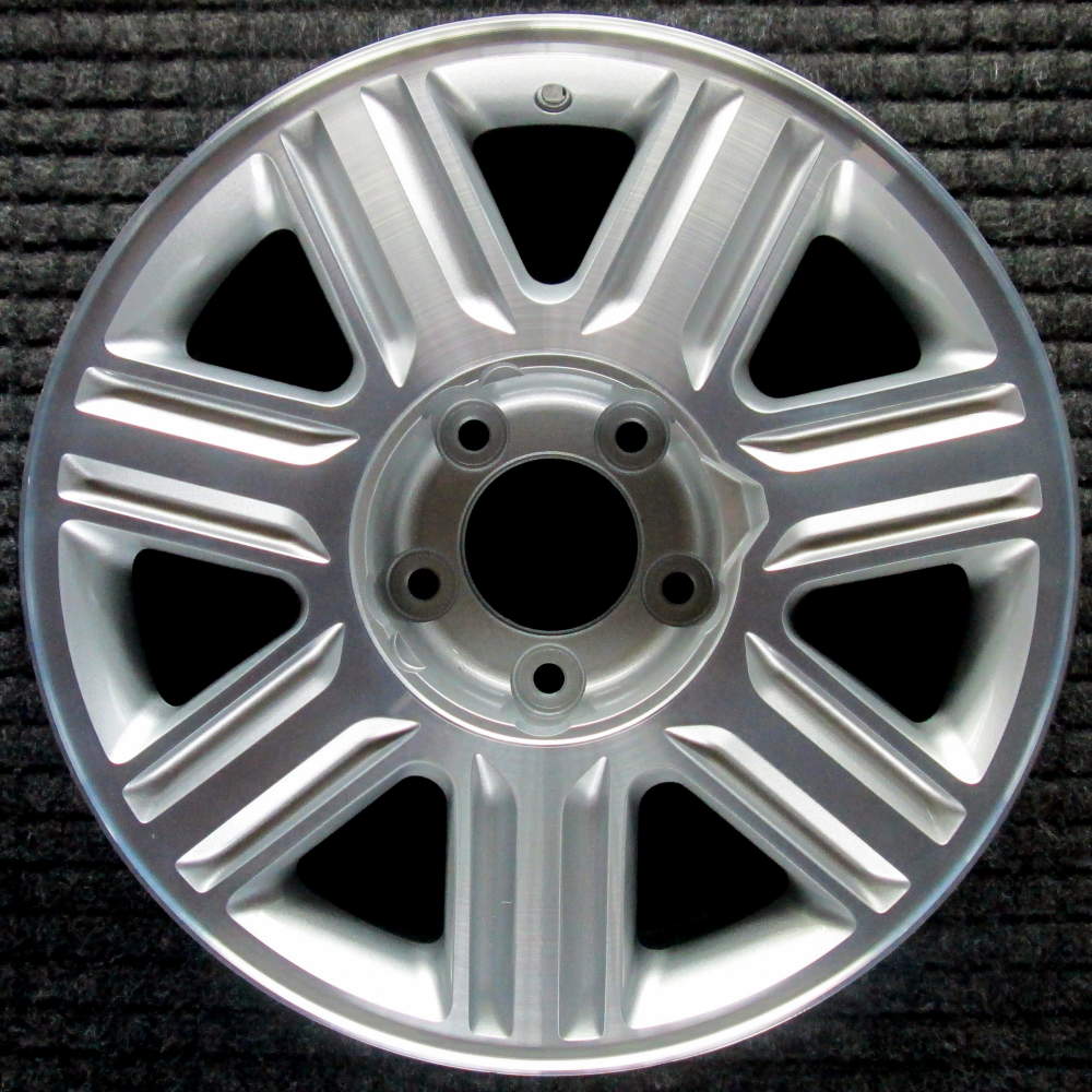 Lincoln Blackwood 2002-2003 18″ OEM Wheel Machined