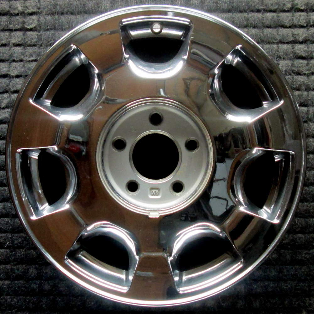 Cadillac DeVille 2000-2005 16″ OEM Wheel Other
