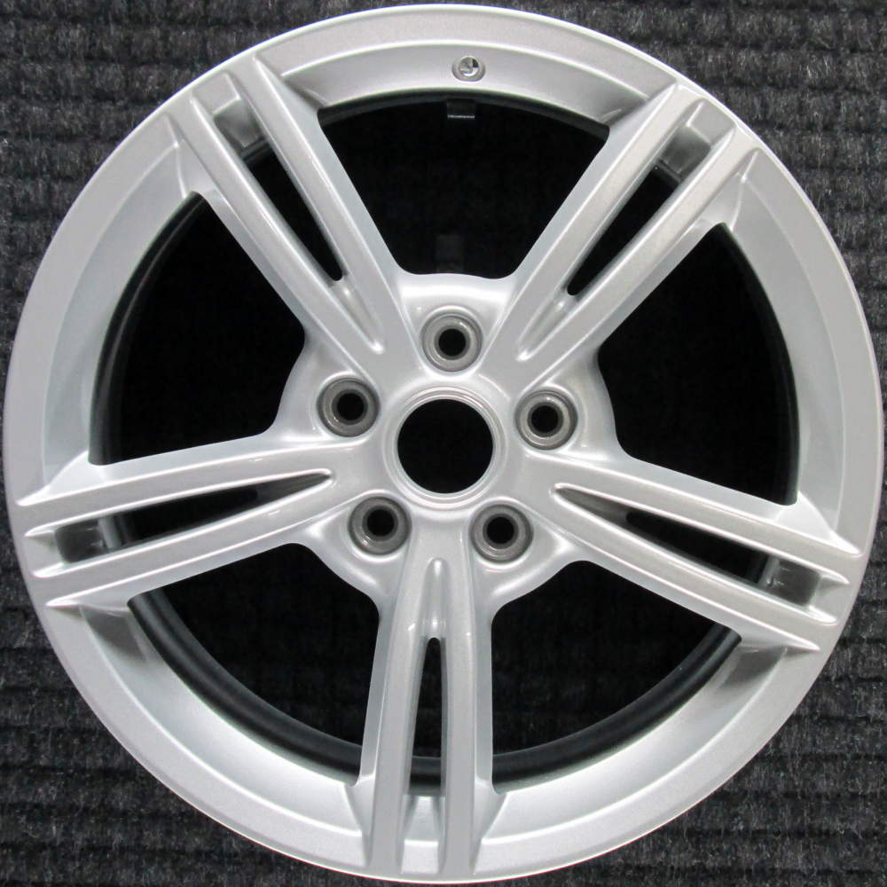 Chevrolet Corvette 2008-2010 18″ Front OEM Wheel Painted