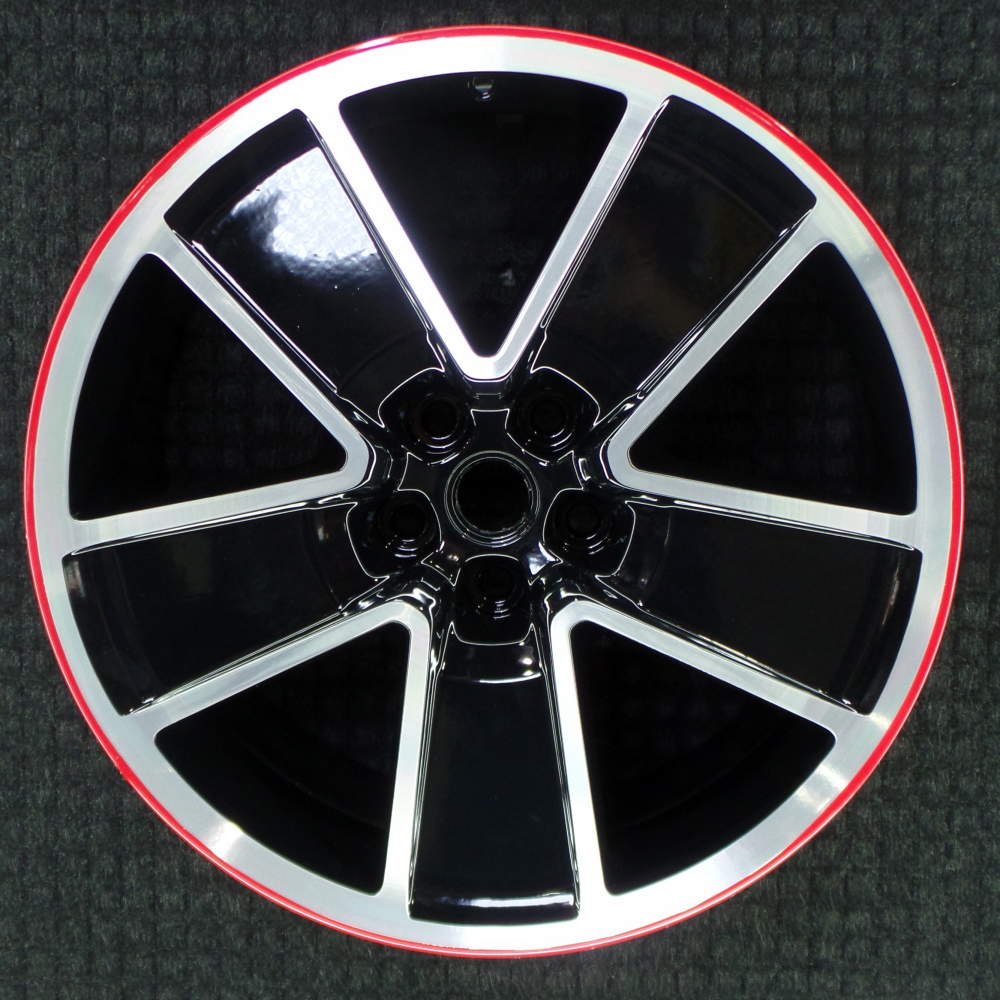 Chevrolet Camaro 2013-2015 21″ OEM Wheel Machined
