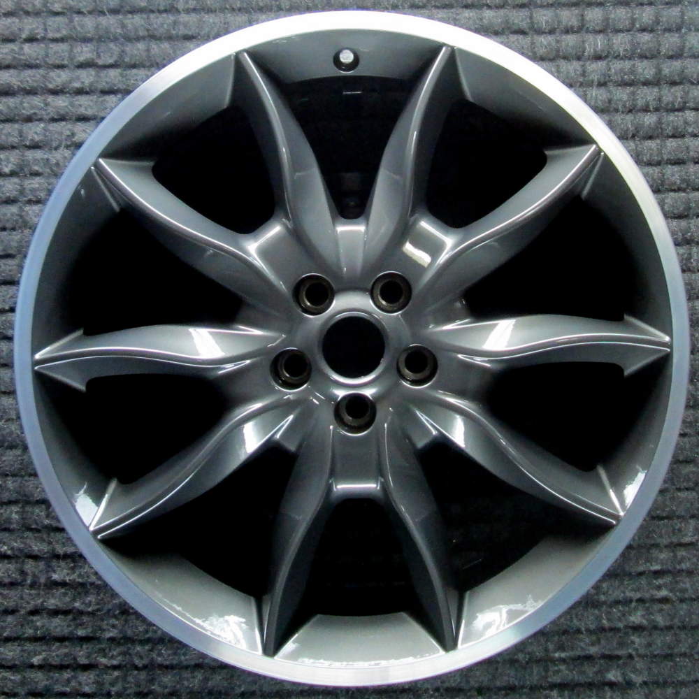 Jaguar XF 2011-2015 20″ OEM Wheel Machined