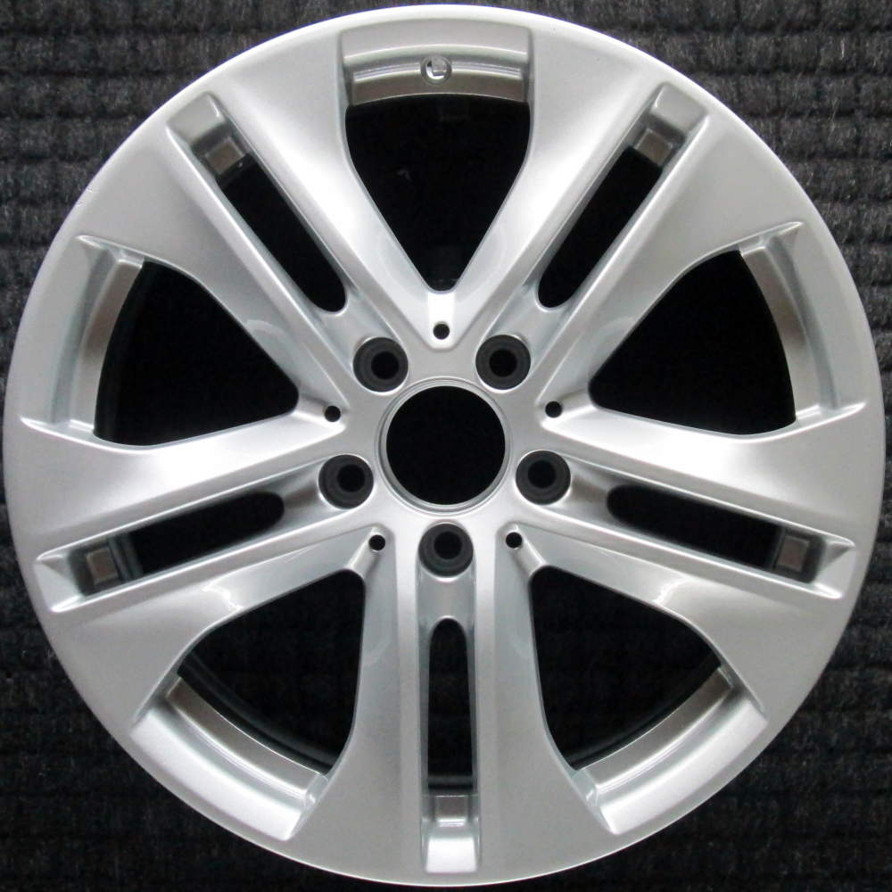 Mercedes-Benz E350 2010 17″ Rear OEM Wheel Painted