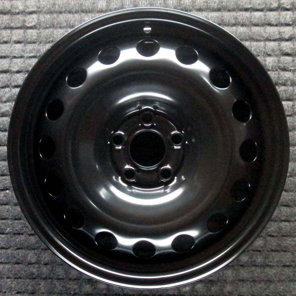 Volkswagen Beetle 1998-2010 16″ OEM Wheel Black