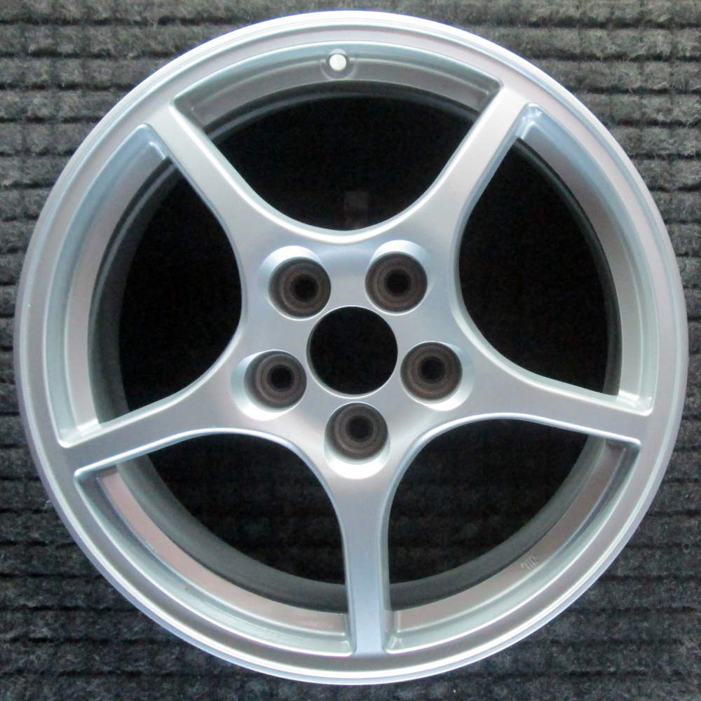 Honda ACCORD 2014 17″ OEM Wheel