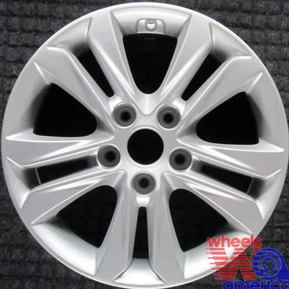 Hyundai Elantra 2013-2015 16″ OEM Wheel Non TPMS