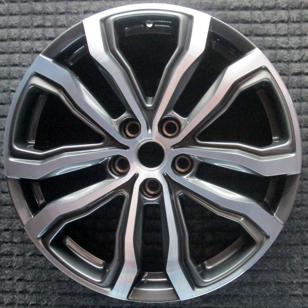 GMC Terrain 2018-2019 19″ OEM Wheel Machined