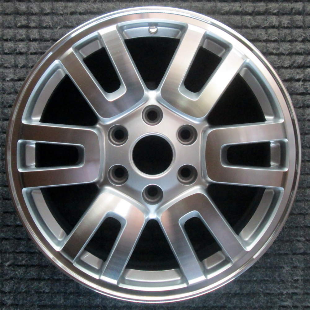 Ford Expedition 2007-2014 18″ Replica Wheel Machined