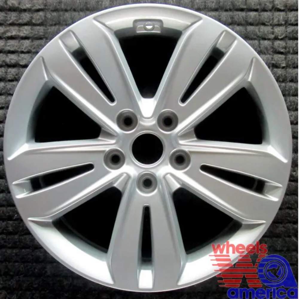 Kia Sportage 2017-2019 17" OEM Wheel Non TPMS