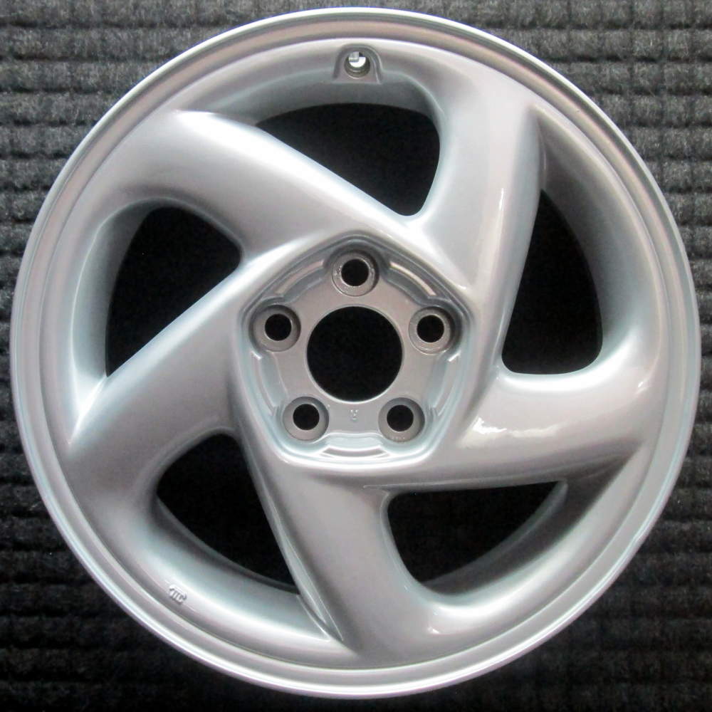 Dodge Stealth 1994-1996 17″ Right Side OEM Wheel Painted
