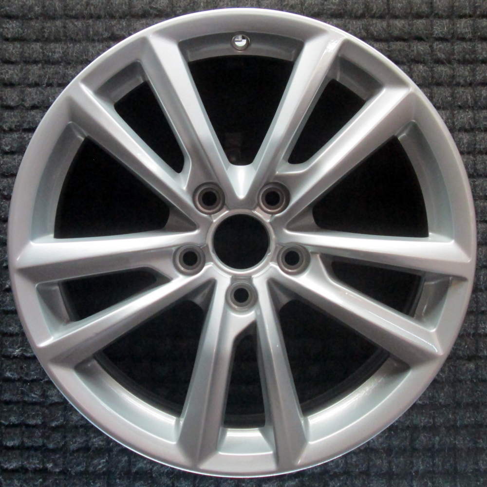 Audi A3 2015-2018 17″ OEM Wheel
