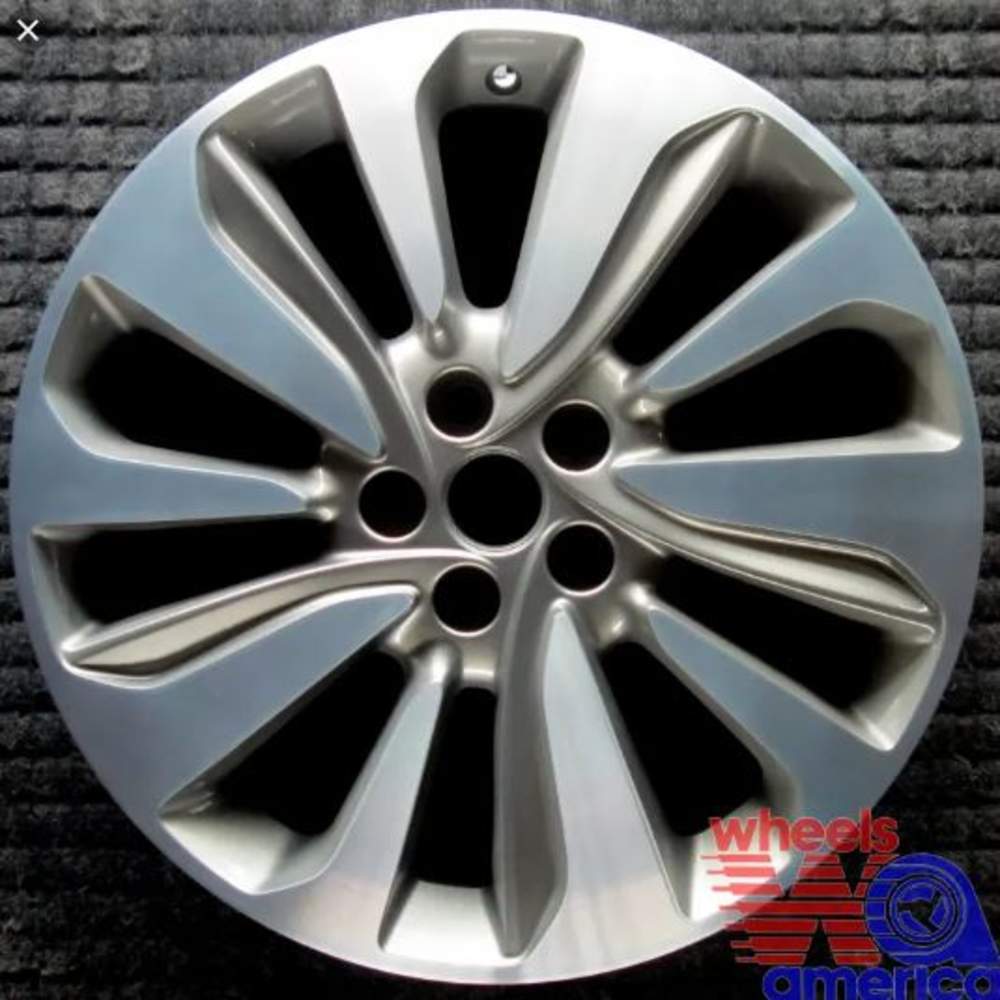Buick Encore 18″ OEM Remanufactured 2017-2019 Machined