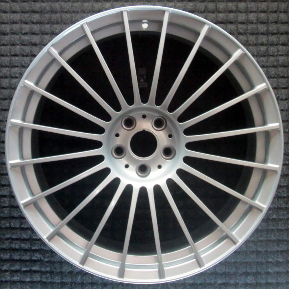 BMW Alpina 2018 21" Rear OEM Wheel - Wheels America