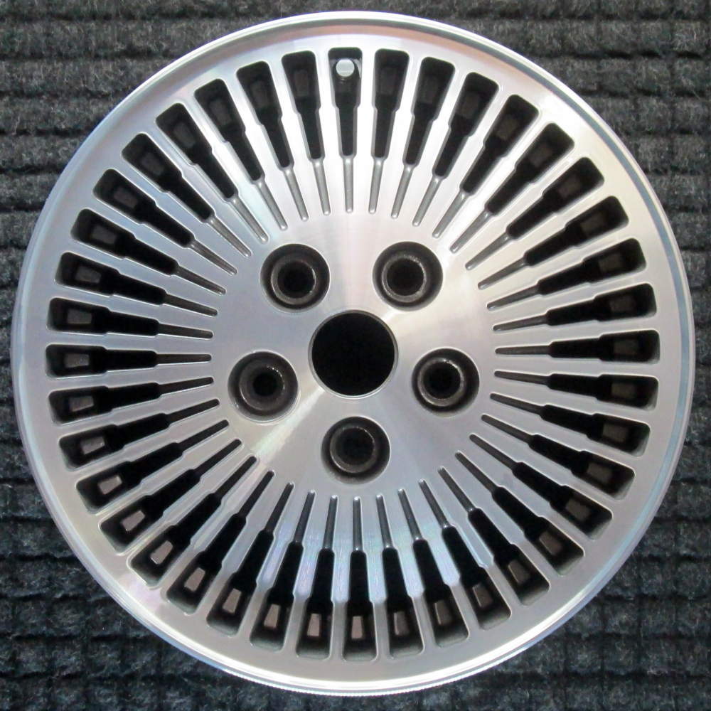 Oldsmobile Toronado 1990-1992 15″ OEM Wheel Machined