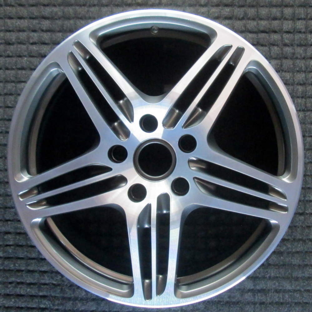 Porsche 911 2007-2013 19″ OEM Wheel Polished