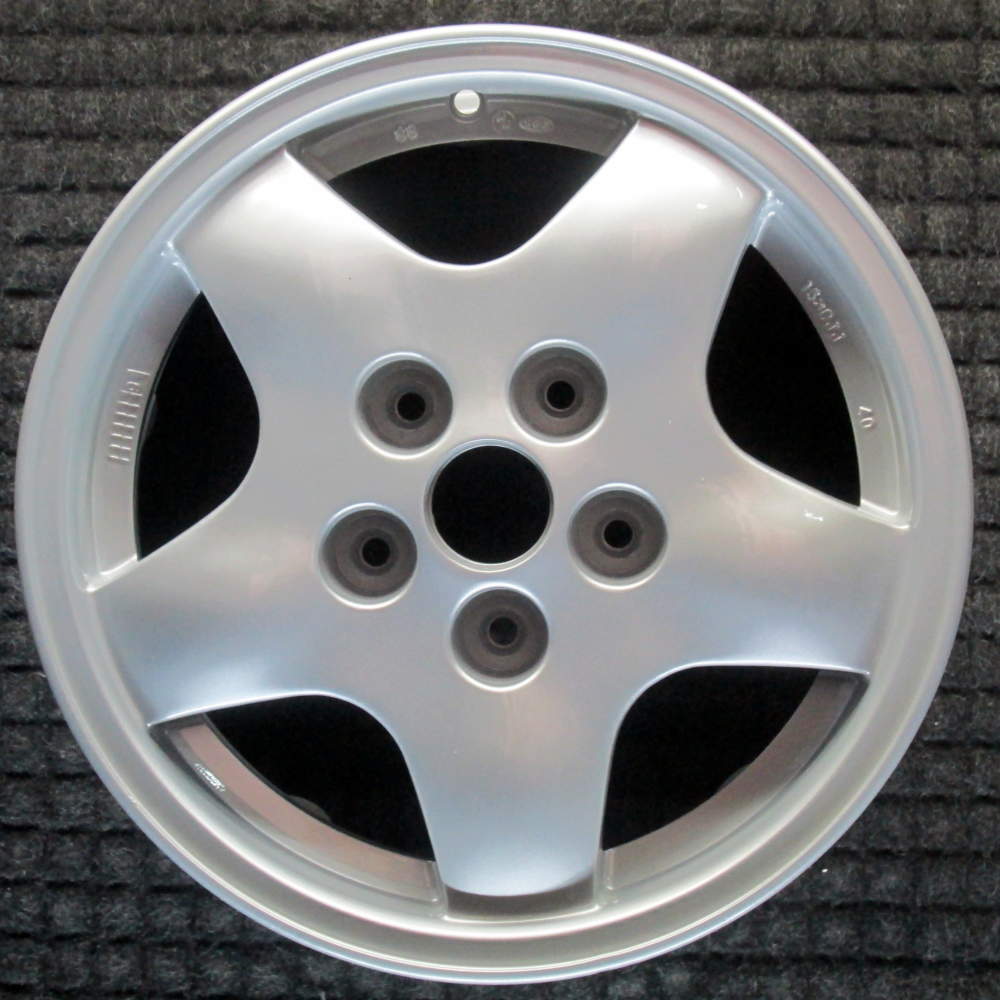 RX-7純正ホイール マツダ(純正) RX-7 純正ホイール のパーツレビュー | ロードスター