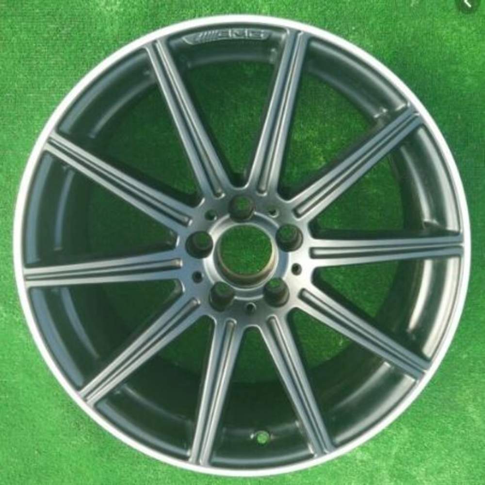 Mercedes-Benz E Class 2012-2016 19" Front OEM Wheel Machined