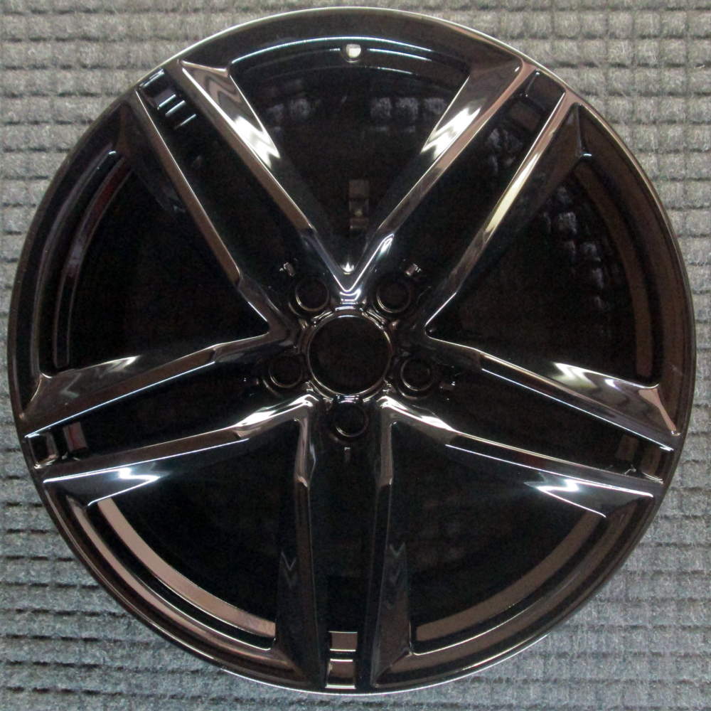2014-2015 Audi R8 19″ OEM Wheel Rim Polished - Wheels America