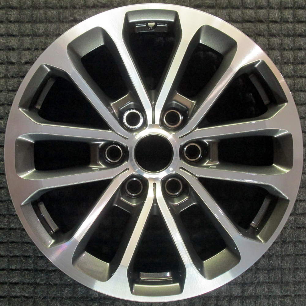 Ford F-150 2018-2019 18″ OEM Wheel Machined