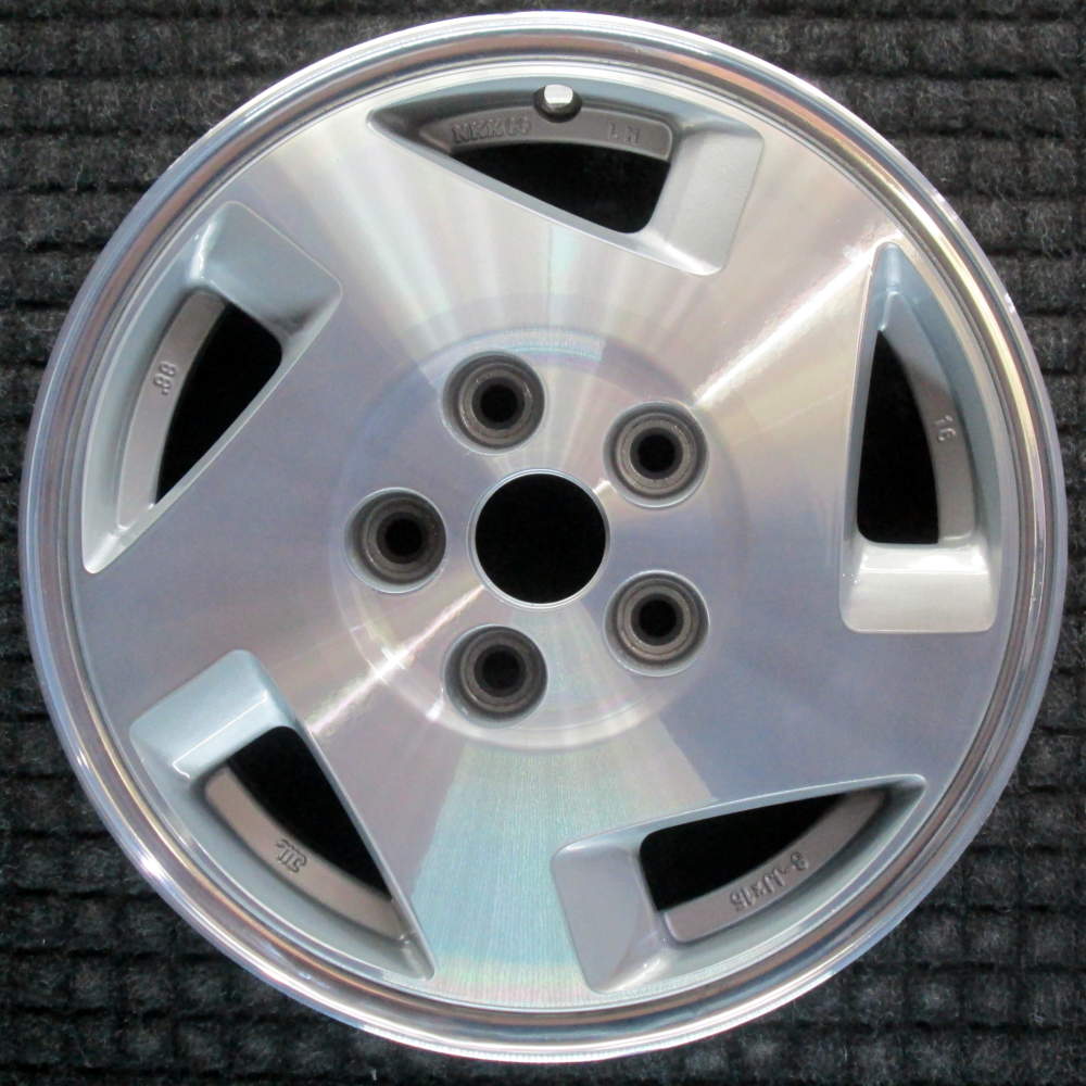 Mazda RX-7 1986-1988 15″ OEM Wheel Machined