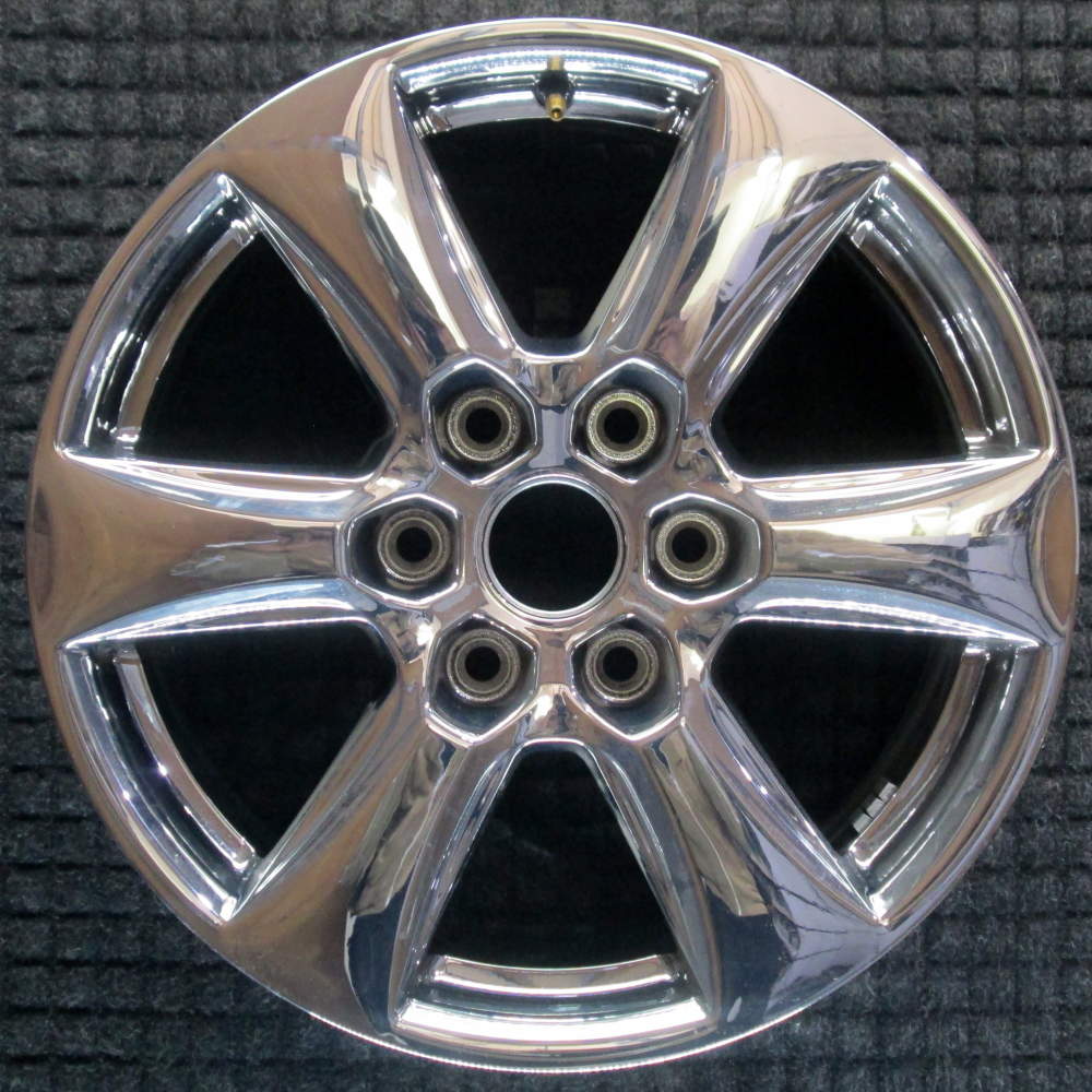 Ford F-150 2018-2019 18″ Take Off Wheel Chrome