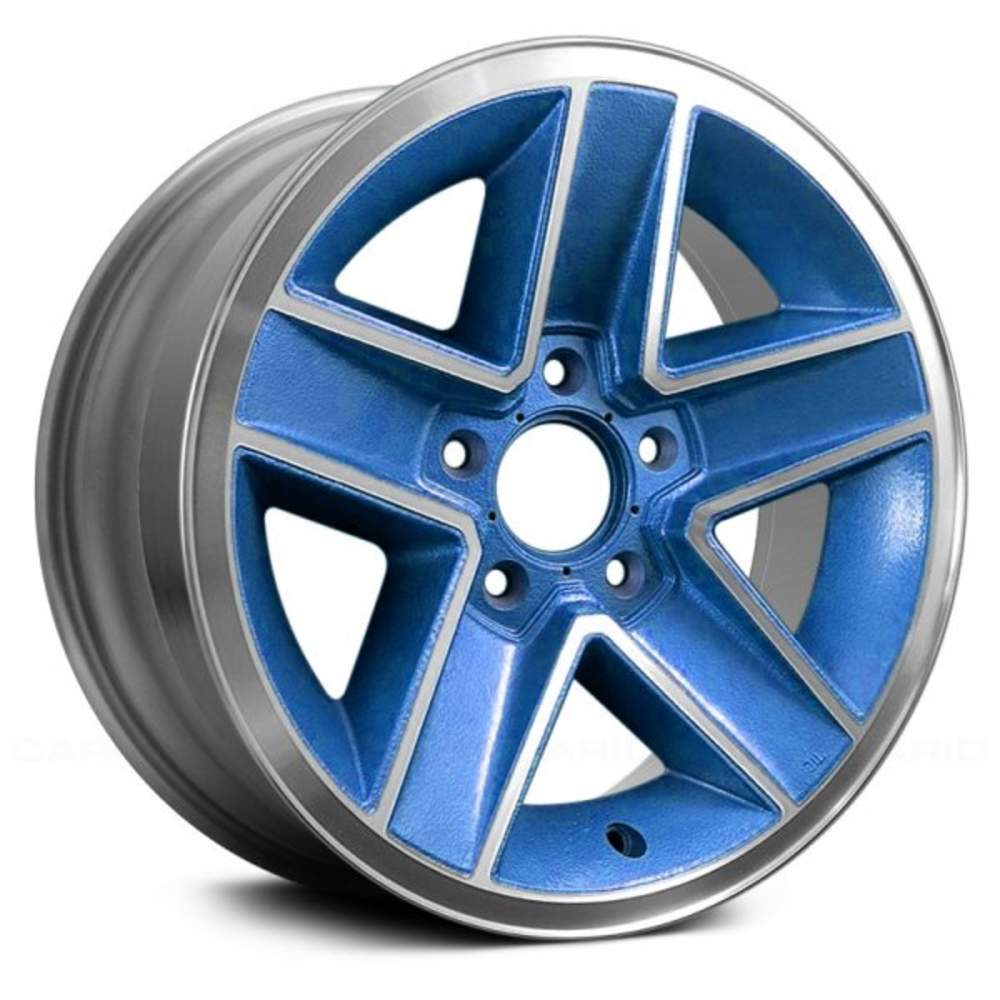 Chevrolet Camaro 19821992 15" OEM Wheel Machined Wheels America