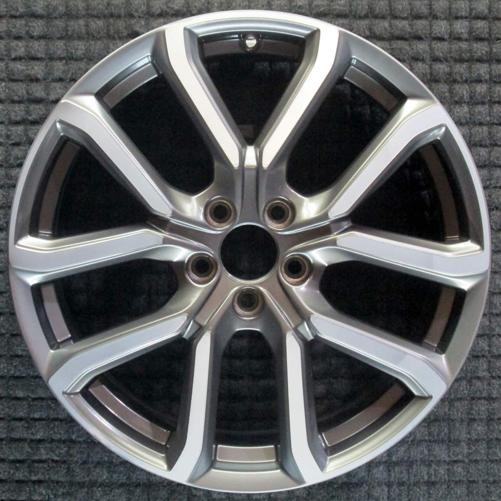 Volvo XC60 2016-2017 19″ OEM Wheel Machined