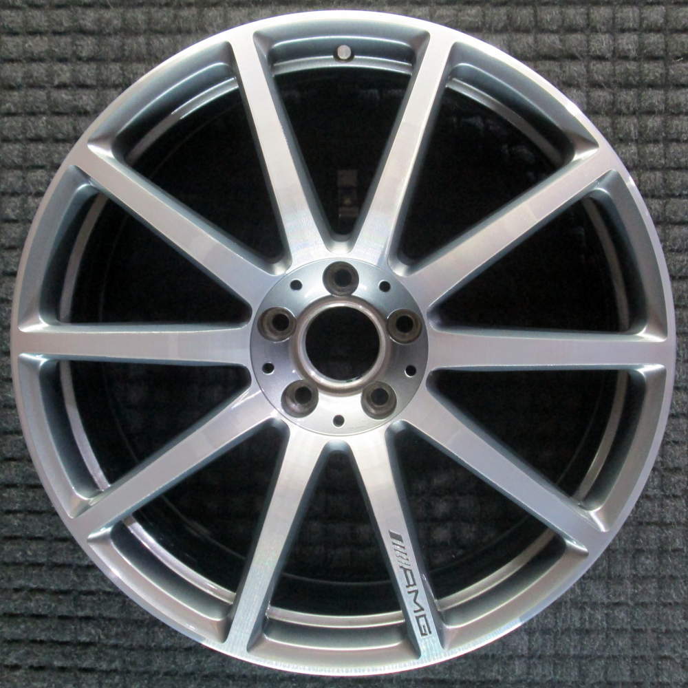 Mercedes-Benz S450 2018-2019 20″ OEM Wheel Machined