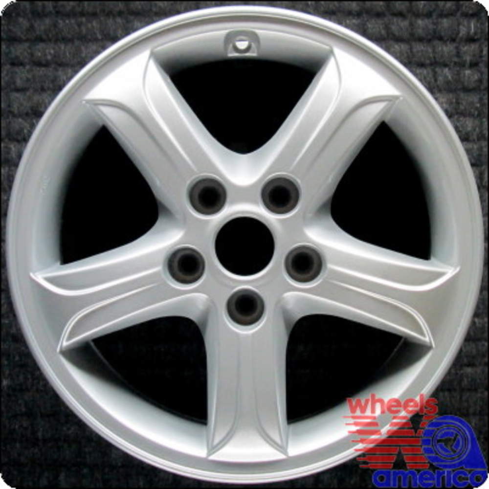 Hyundai Santa Fe 2007-2009 16″ OEM Wheel Non TPMS