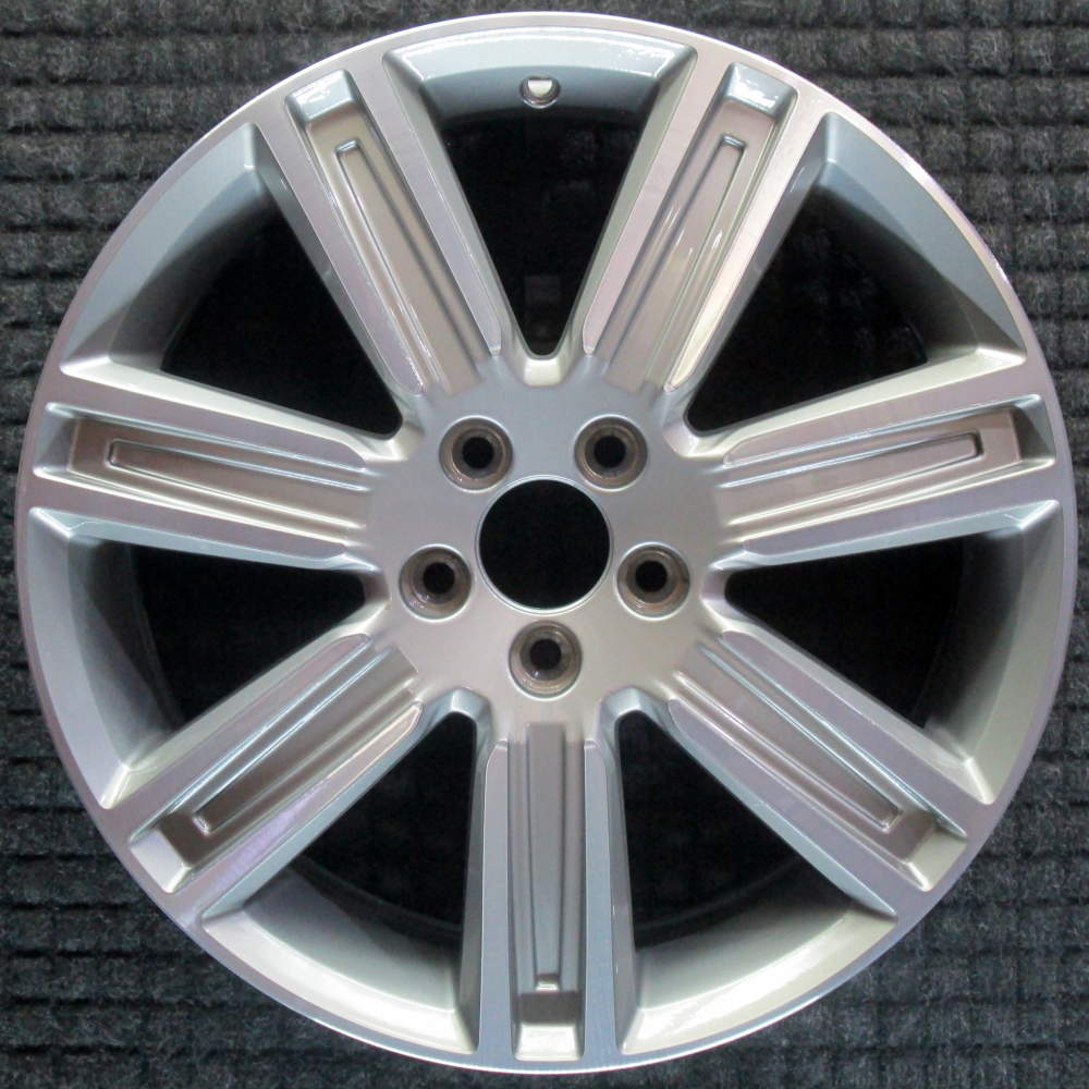 Volvo XC60 2016-2017 18″ OEM Wheel Machined