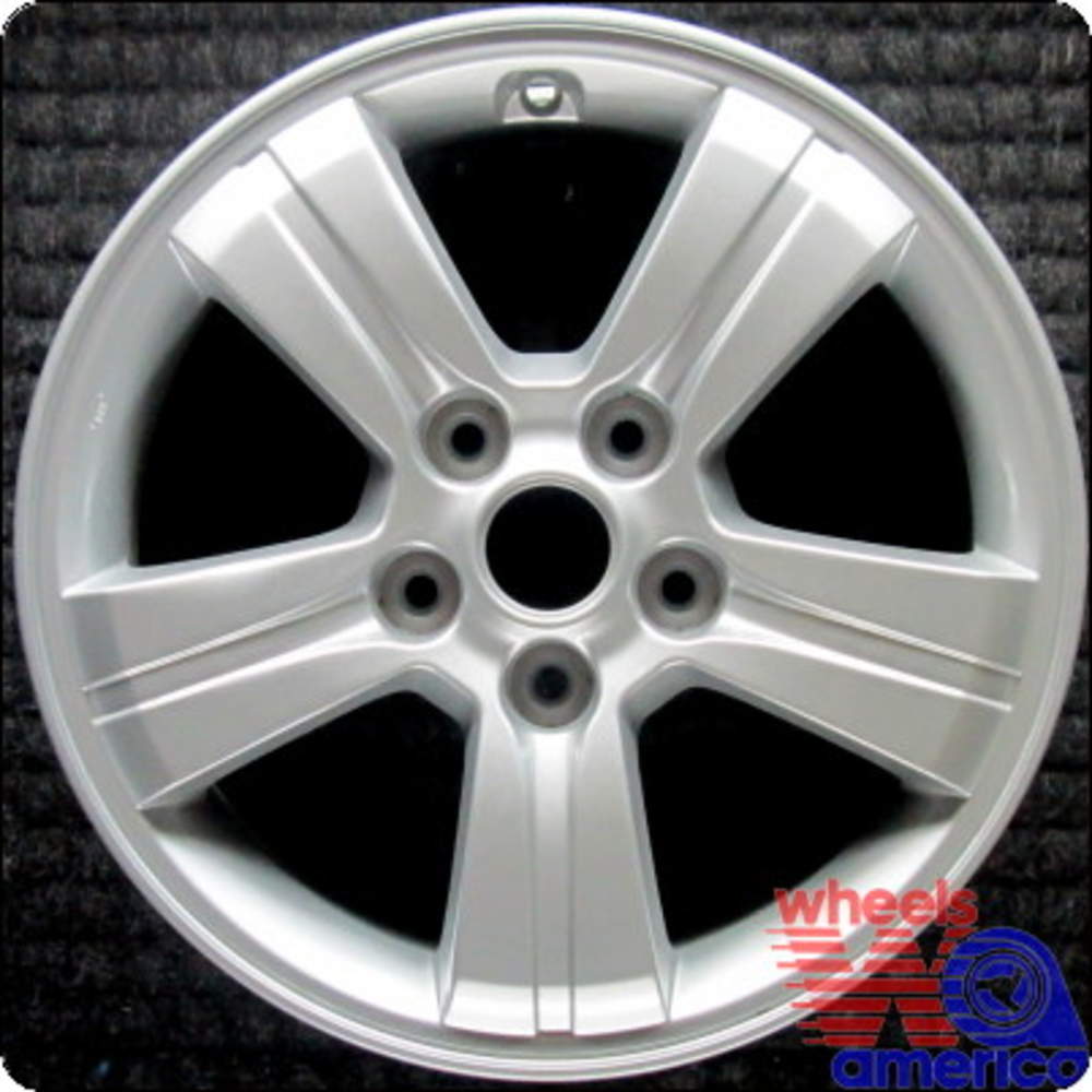 2005-2011 Kia Sportage 16″ OEM Wheel Rim Non TPMS