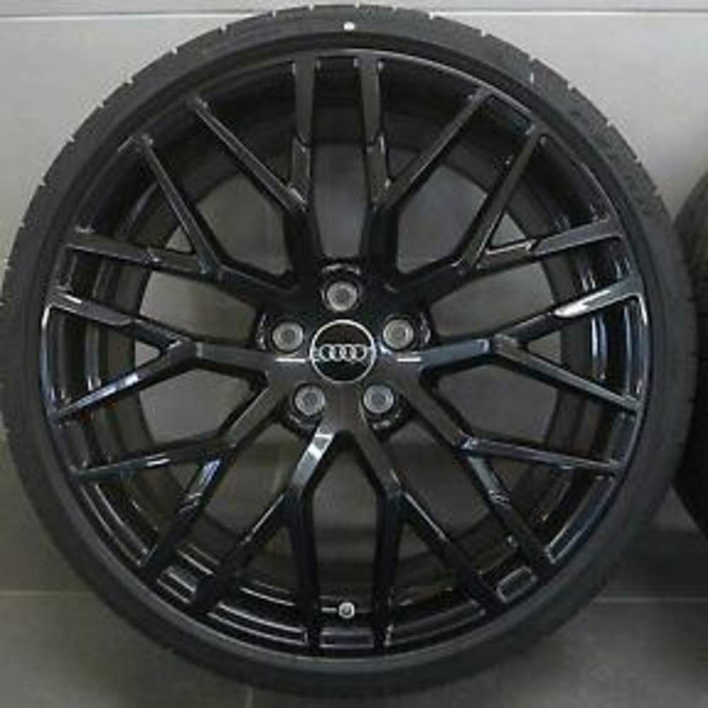 Audi R8 2017-2018 20″ Rear OEM Wheel Painted