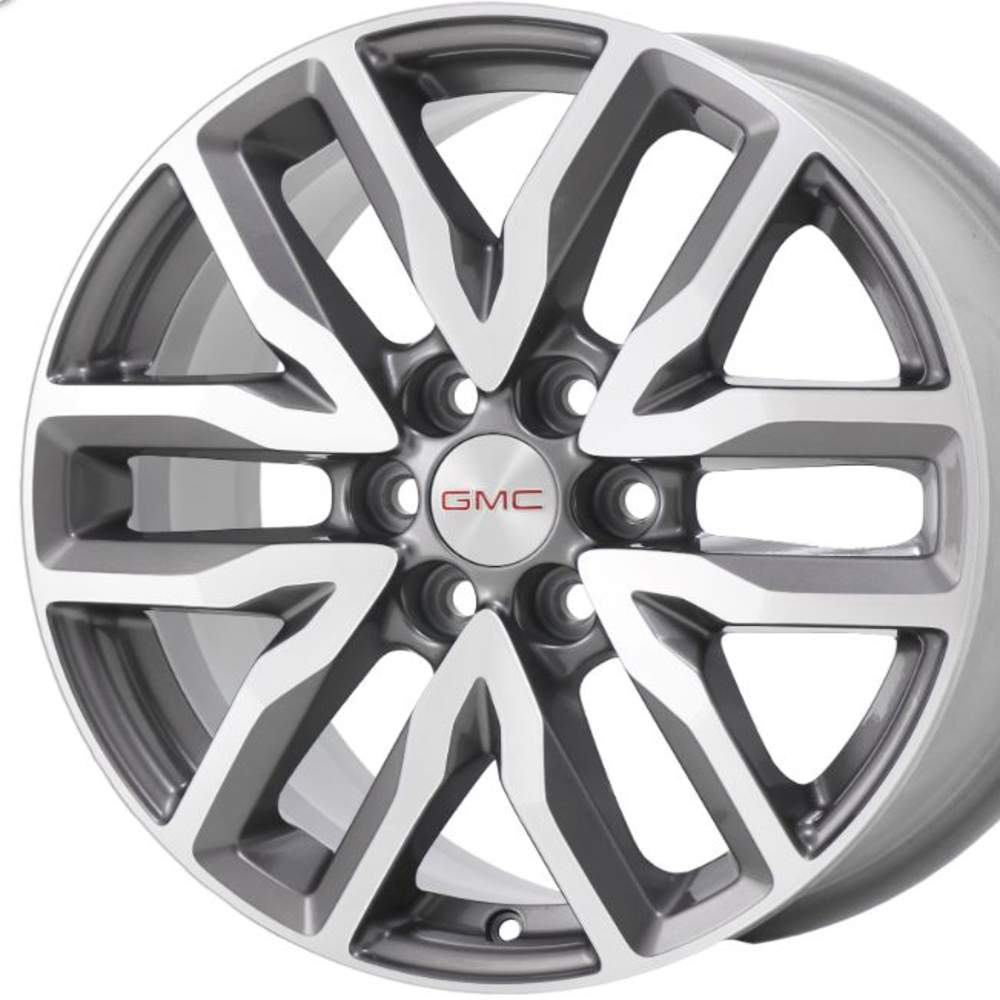GMC Acadia 2017 18″ OEM Wheel Machined