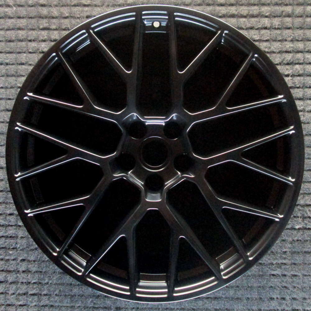 Porsche Macan 2015-2018 20″ OEM Wheel Black