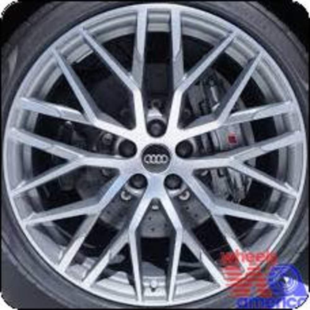 Audi R8 2017-2018 19″ Front OEM Wheel Other