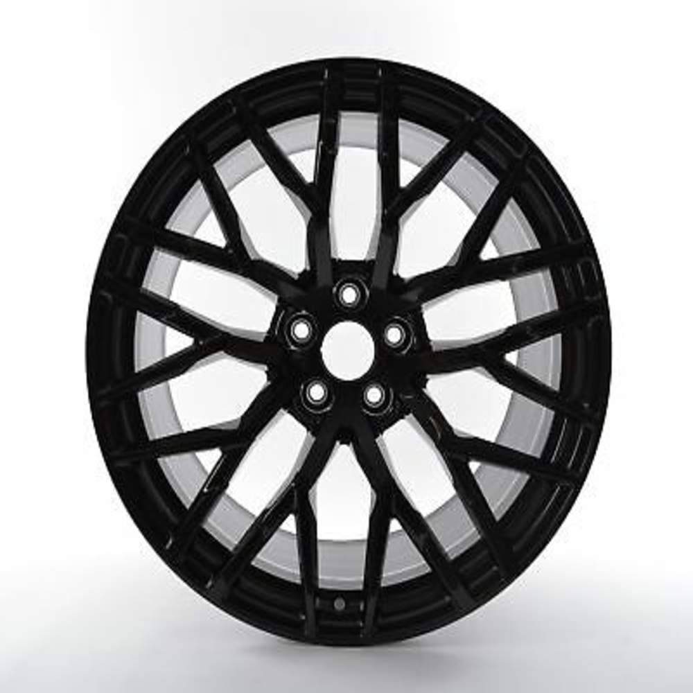 Audi R8 2017-2018 19″ Front OEM Wheel Painted – Wheels America