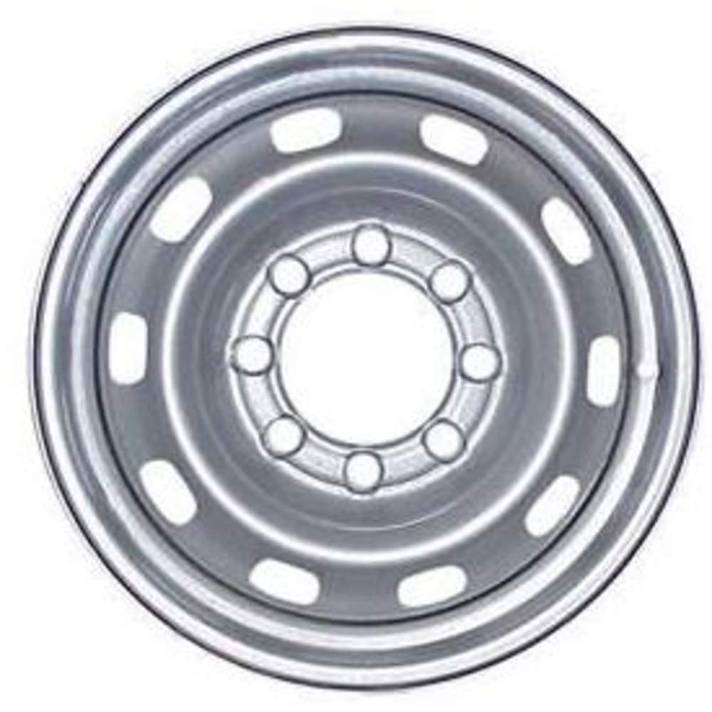 Ram 3500 2009-2012 17" OEM Wheel - Wheels America