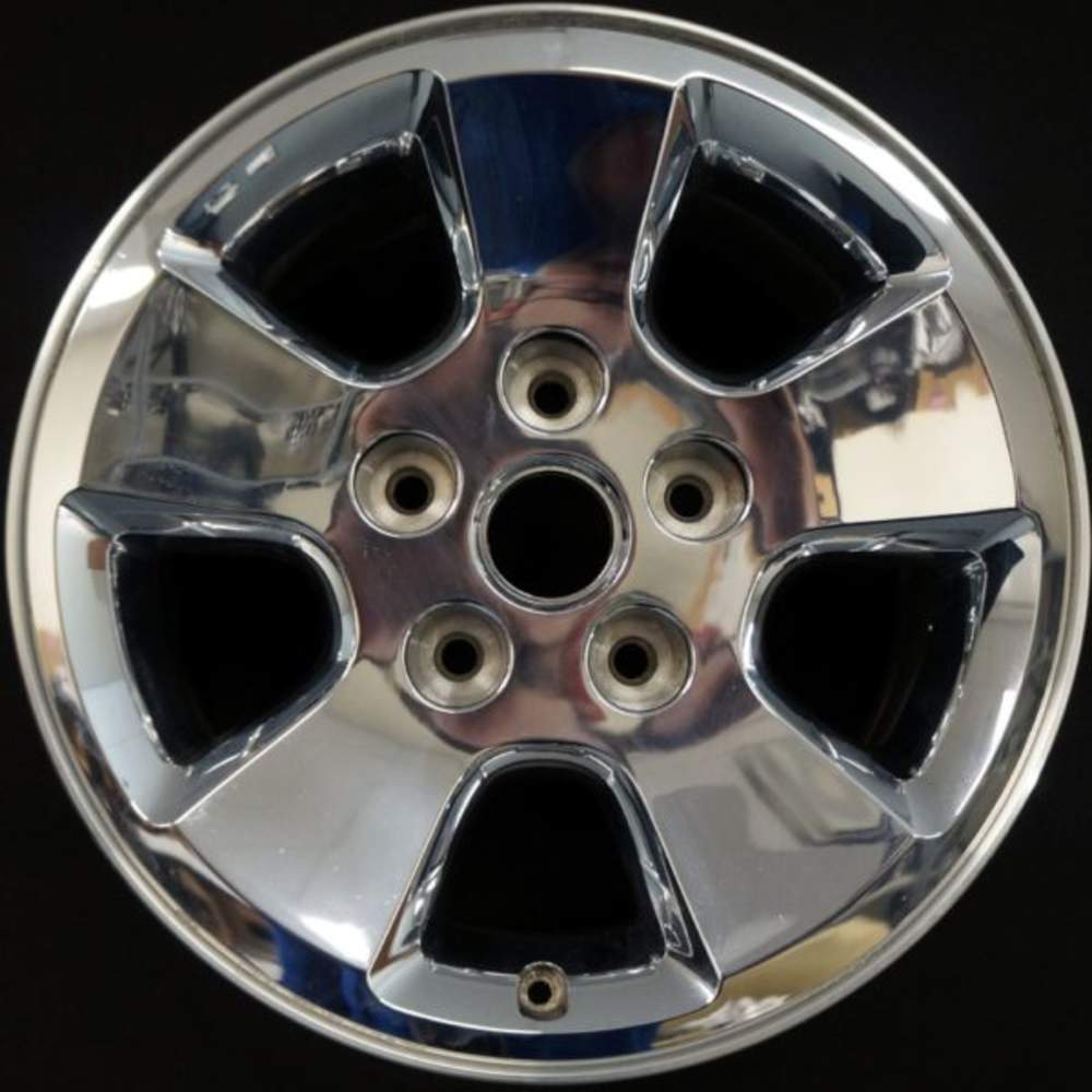 Ram 1500 2009-2012 17″ OEM Wheel Machined