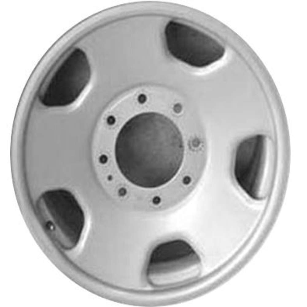 Ford F-150 2004-2013 17″ OEM No Variations Wheel Rim