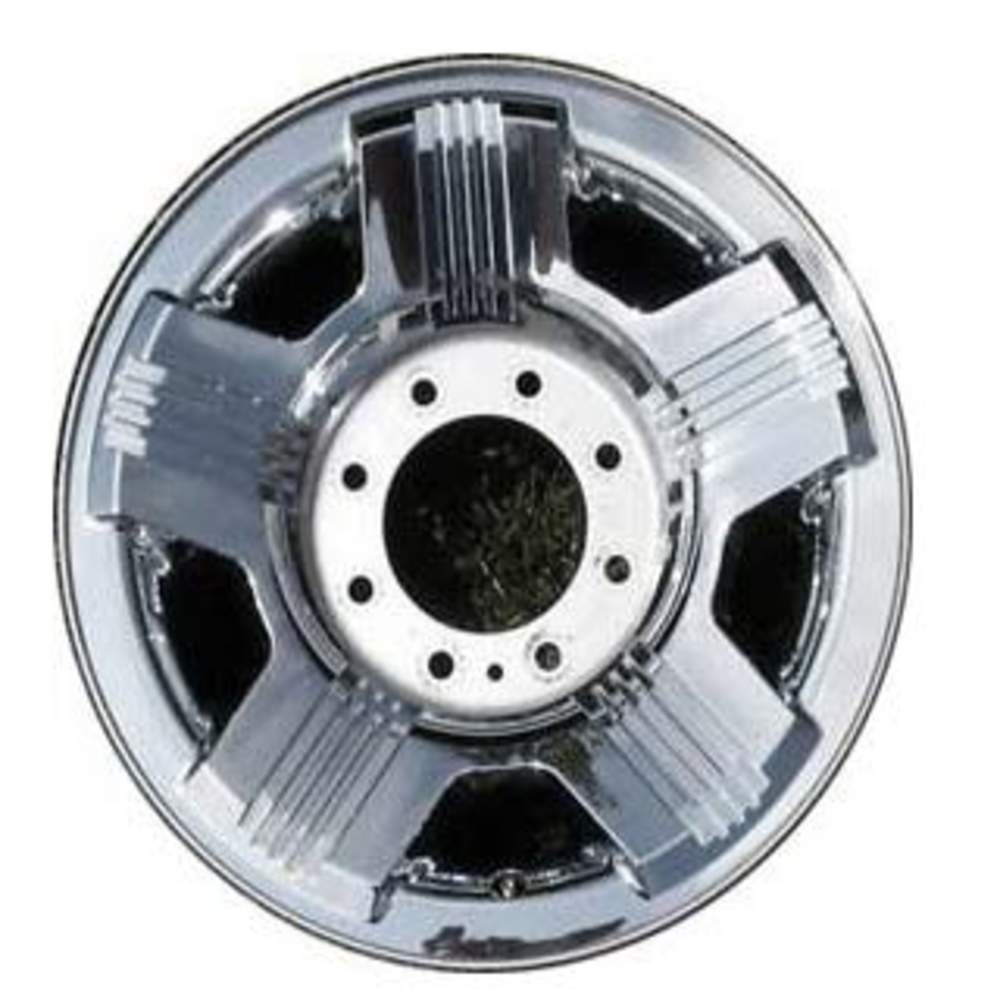 Ford F-250 2008-2010 18″ Take Off Wheel Chrome