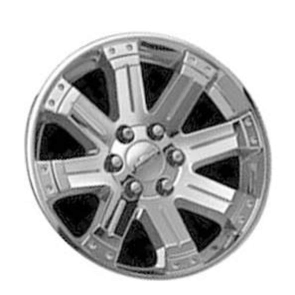 GMC Sierra 1500 2011 20" OEM Chrome Wheel Rim Wheels America