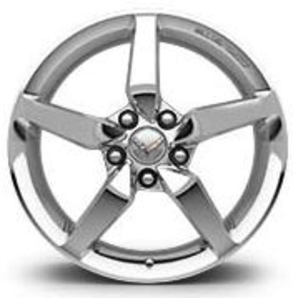 Chevrolet Corvette 2014-2015 19″ Rear Take Off Wheel Chrome