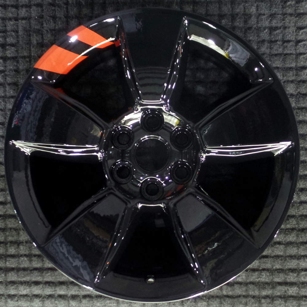 Chevrolet Colorado 20182019 18" OEM Wheel Wheels America