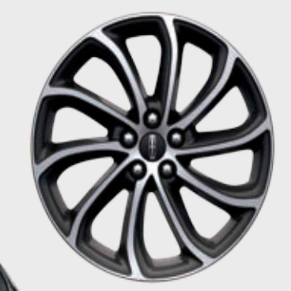 Lincoln MKZ 2017-2020 19″ OEM Wheel Machined