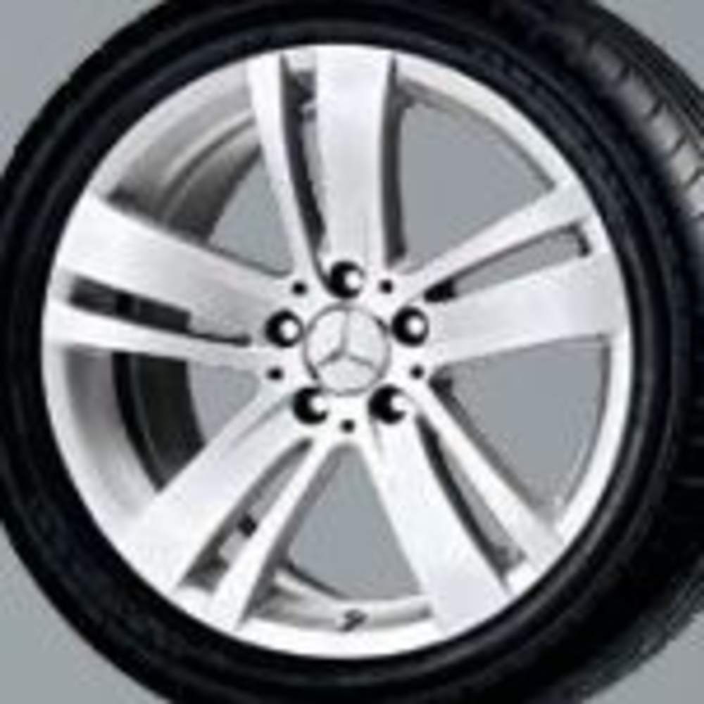 Mercedes-Benz SL Class 2011-2015 18″ OEM Wheel